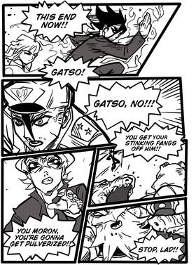 Read CHOP MASTER  7 Page 9 in English