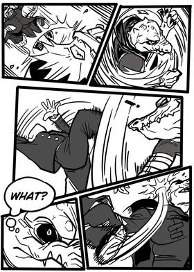Read CHOP MASTER  7 Page 10 in English