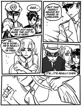 Read CHOP MASTER  8 Page 2 in English