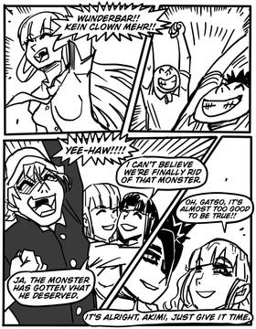 Read CHOP MASTER  8 Page 3 in English