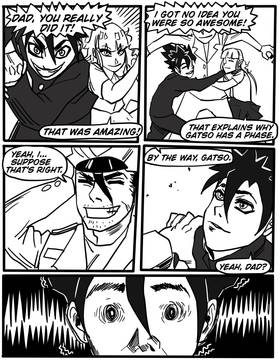 Read CHOP MASTER  8 Page 5 in English
