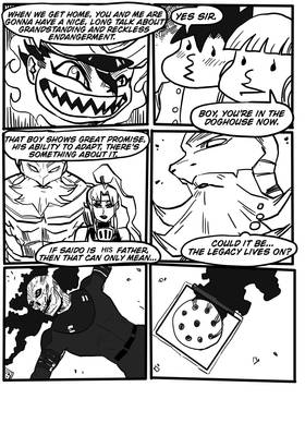 Read CHOP MASTER  8 Page 6 in English