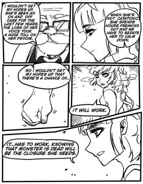 Read CHOP MASTER  8 Page 9 in English