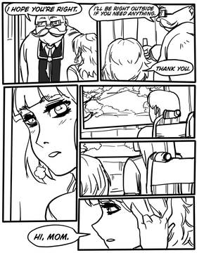 Read CHOP MASTER  8 Page 10 in English