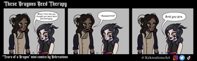 Read These Dragons Need Therapy  3 Page 1 in English