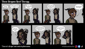 Read These Dragons Need Therapy  9 Page 1 in English