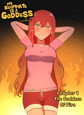 Read My Roommate Is A Goddess  1 Page 1 in English