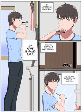 Read My Roommate Is A Goddess  1 Page 2 in English