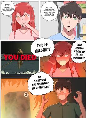 Read My Roommate Is A Goddess  1 Page 5 in English