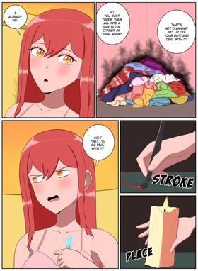 Read My Roommate Is A Goddess  1 Page 8 in English