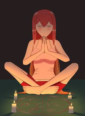 Read My Roommate Is A Goddess  1 Page 9 in English