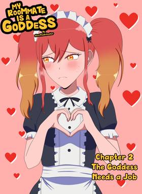 Read My Roommate Is A Goddess  2 Page 1 in English