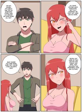 Read My Roommate Is A Goddess  2 Page 5 in English