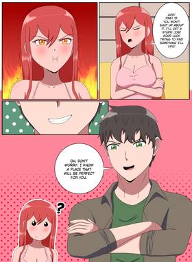 Read My Roommate Is A Goddess  2 Page 7 in English