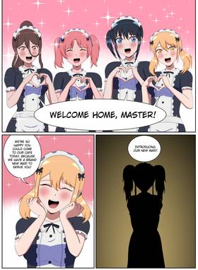 Read My Roommate Is A Goddess  2 Page 8 in English