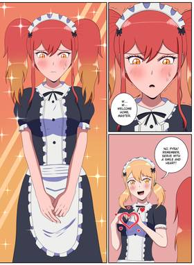 Read My Roommate Is A Goddess  2 Page 9 in English