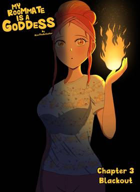 Read My Roommate Is A Goddess  3 Page 1 in English