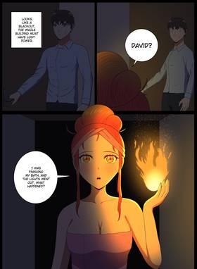 Read My Roommate Is A Goddess  3 Page 3 in English