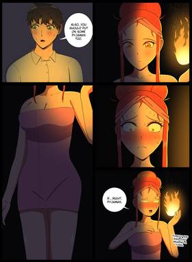 Read My Roommate Is A Goddess  3 Page 5 in English