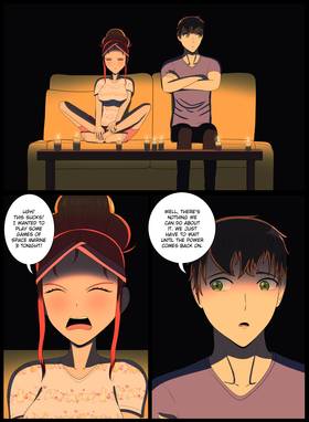 Read My Roommate Is A Goddess  3 Page 6 in English