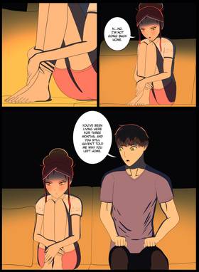 Read My Roommate Is A Goddess  3 Page 8 in English