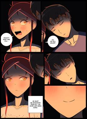 Read My Roommate Is A Goddess  4 Page 1 in English