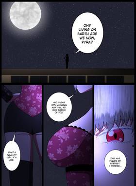 Read My Roommate Is A Goddess  4 Page 3 in English