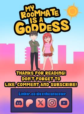Read My Roommate Is A Goddess  4 Page 5 in English