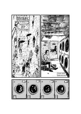 Read Tenebrissium  3 Page 5 in English
