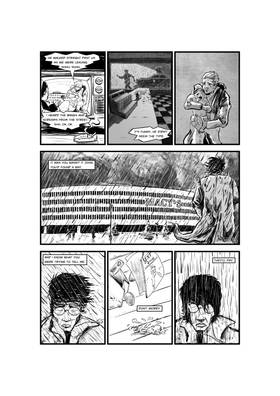 Read Tenebrissium  3 Page 7 in English