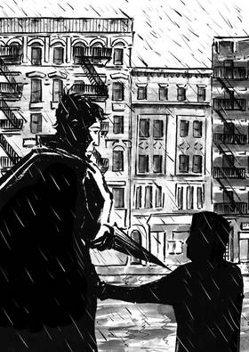 Read Tenebrissium  3 Page 8 in English