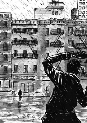 Read Tenebrissium  3 Page 9 in English