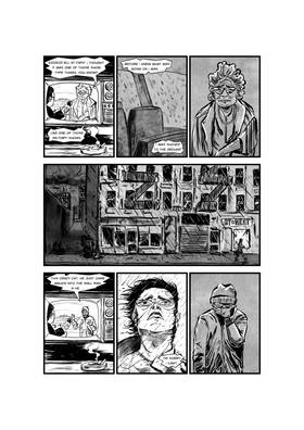 Read Tenebrissium  3 Page 6 in English