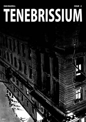 Read Tenebrissium  1 Page 1 in English