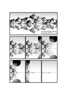 Read Tenebrissium  1 Page 3 in English