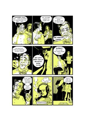 Read Tenebrissium  2 Page 5 in English