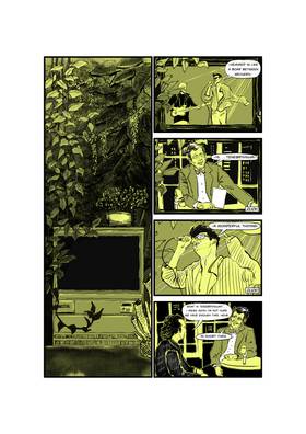 Read Tenebrissium  2 Page 7 in English