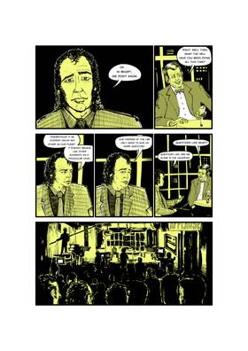 Read Tenebrissium  2 Page 8 in English