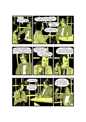 Read Tenebrissium  2 Page 9 in English
