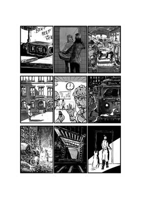 Read Tenebrissium  1 Page 3 in English