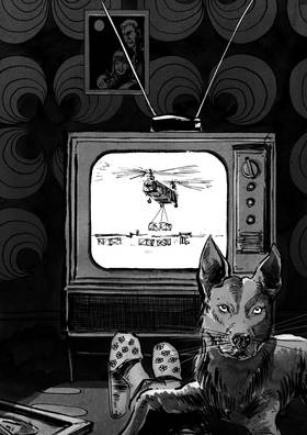 Read Tenebrissium  1 Page 4 in English