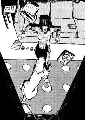 Read Tenebrissium  1 Page 5 in English