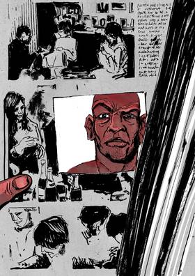 Read Tenebrissium  1 Page 6 in English