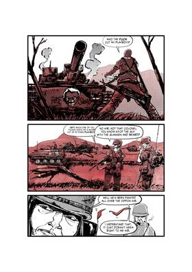 Read Tenebrissium  1 Page 9 in English