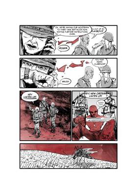 Read Tenebrissium  1 Page 10 in English