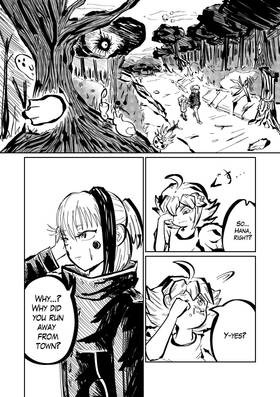 Read Yuuki No Michi  2 Page 2 in English