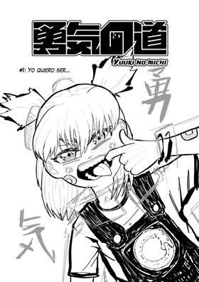 Read Yuuki No Michi  1 Page 2 in Spanish