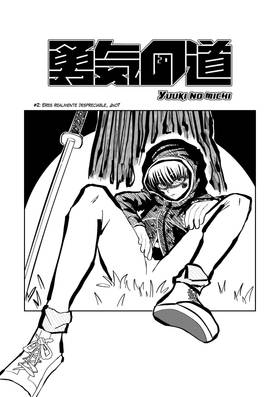 Read Yuuki No Michi  2 Page 1 in Spanish