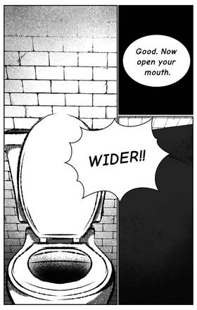 Read ''Saki's Punishment Room [サキさんの罰].''  1 Page 3 in English