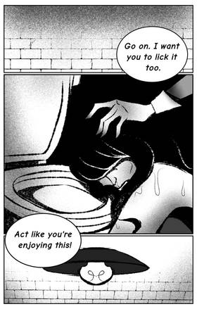 Read ''Saki's Punishment Room [サキさんの罰].''  1 Page 4 in English